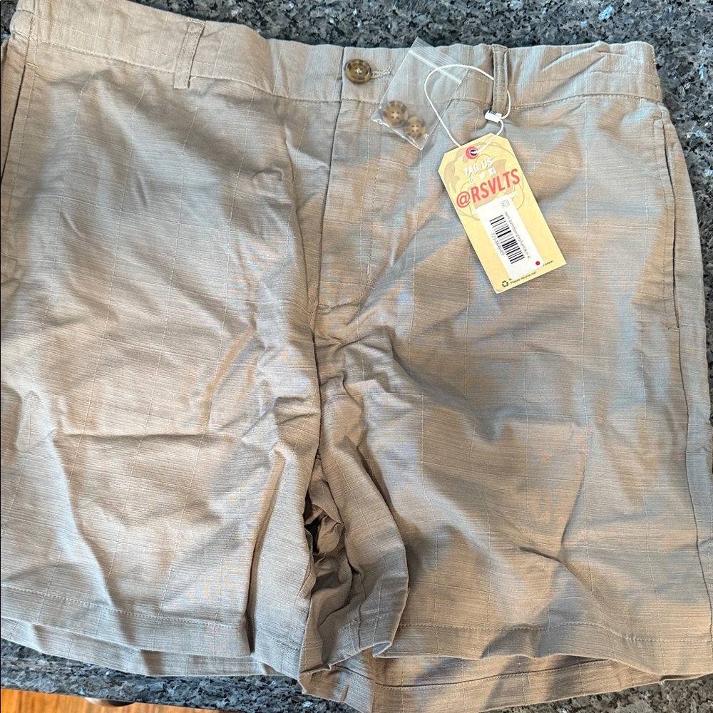 RSVLTS Men's Gray Shorts